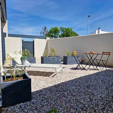 Studio Saint-Ouen-d'Aunis